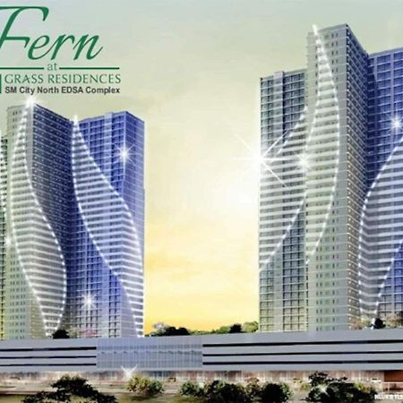Grass Residences Sm North Edsa And Trinoma Кесон-Сити Экстерьер фото