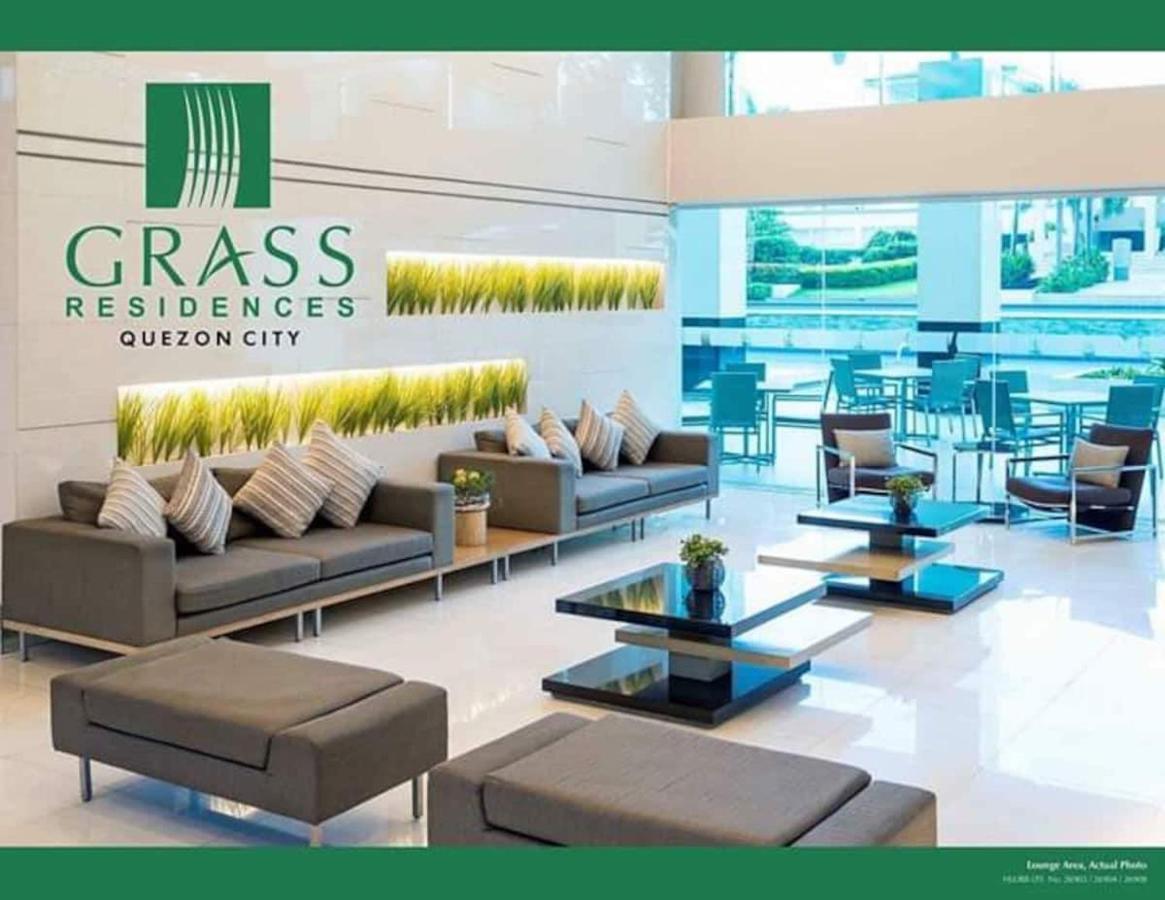 Grass Residences Sm North Edsa And Trinoma Кесон-Сити Экстерьер фото