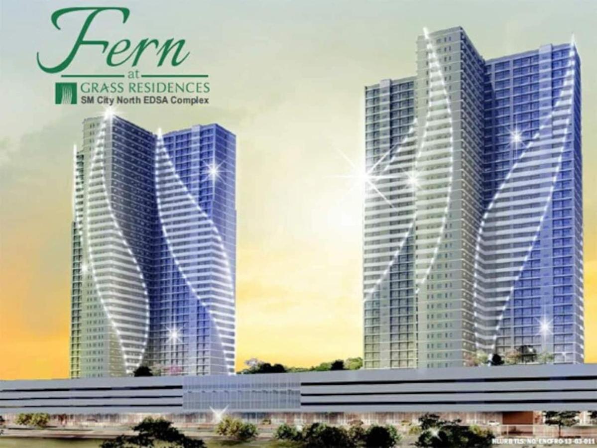 Grass Residences Sm North Edsa And Trinoma Кесон-Сити Экстерьер фото