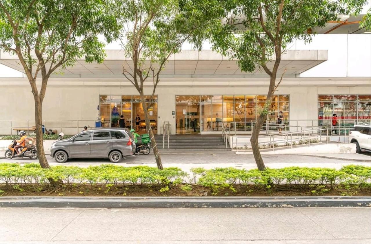 Grass Residences Sm North Edsa And Trinoma Кесон-Сити Экстерьер фото